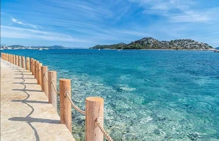 Apartmani Ana Tribalj Εξωτερικό φωτογραφία
