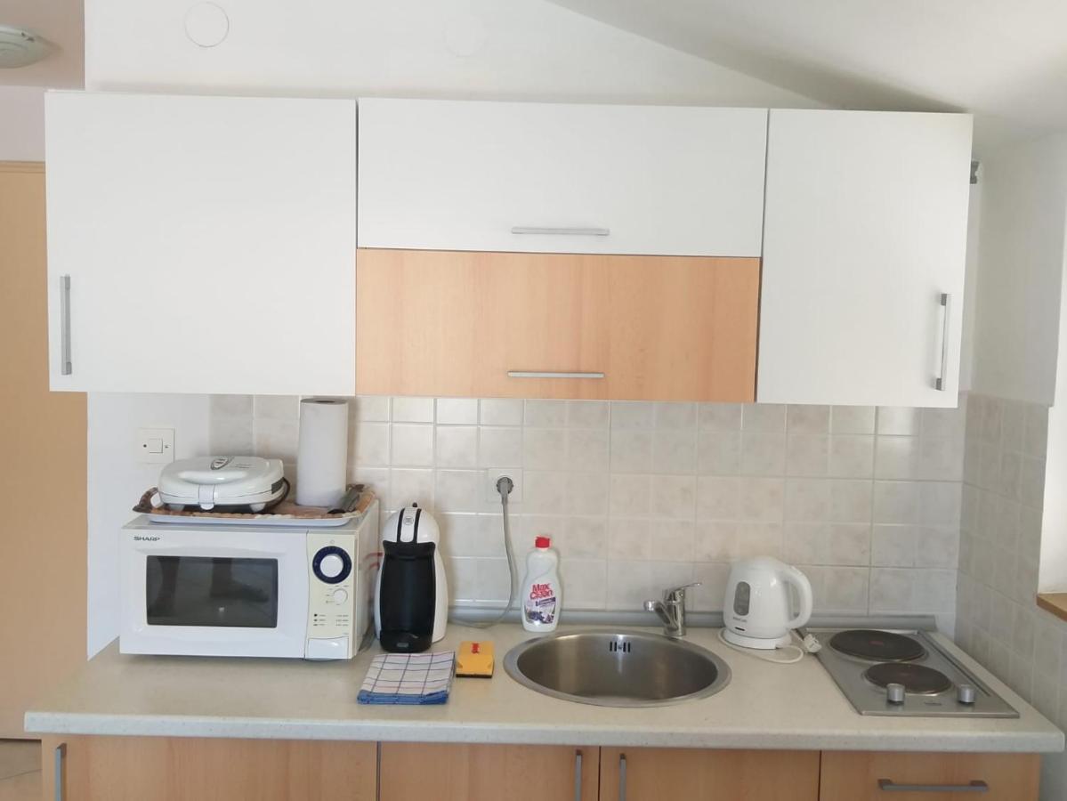 Apartmani Ana Tribalj Εξωτερικό φωτογραφία