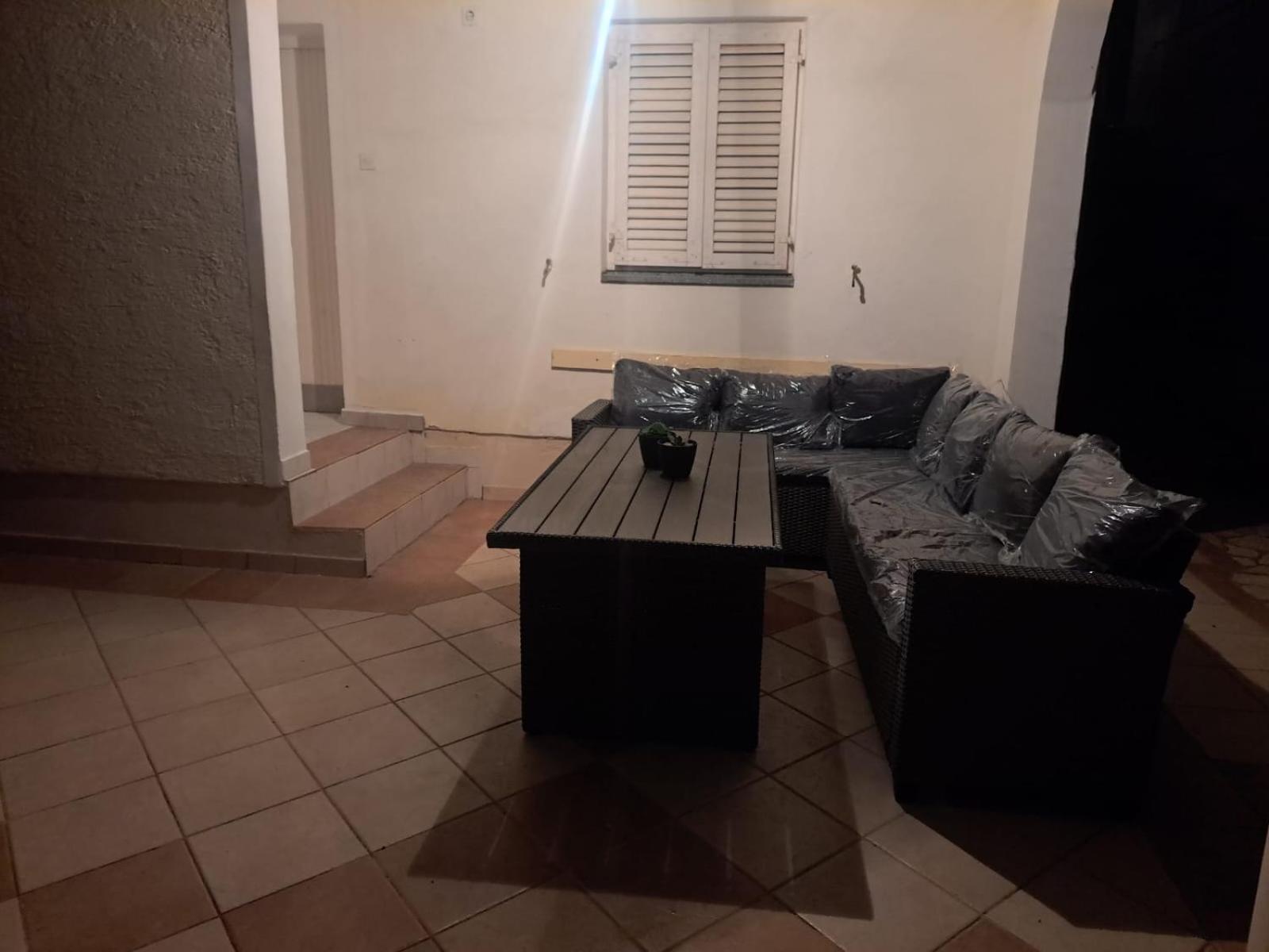 Apartmani Ana Tribalj Εξωτερικό φωτογραφία