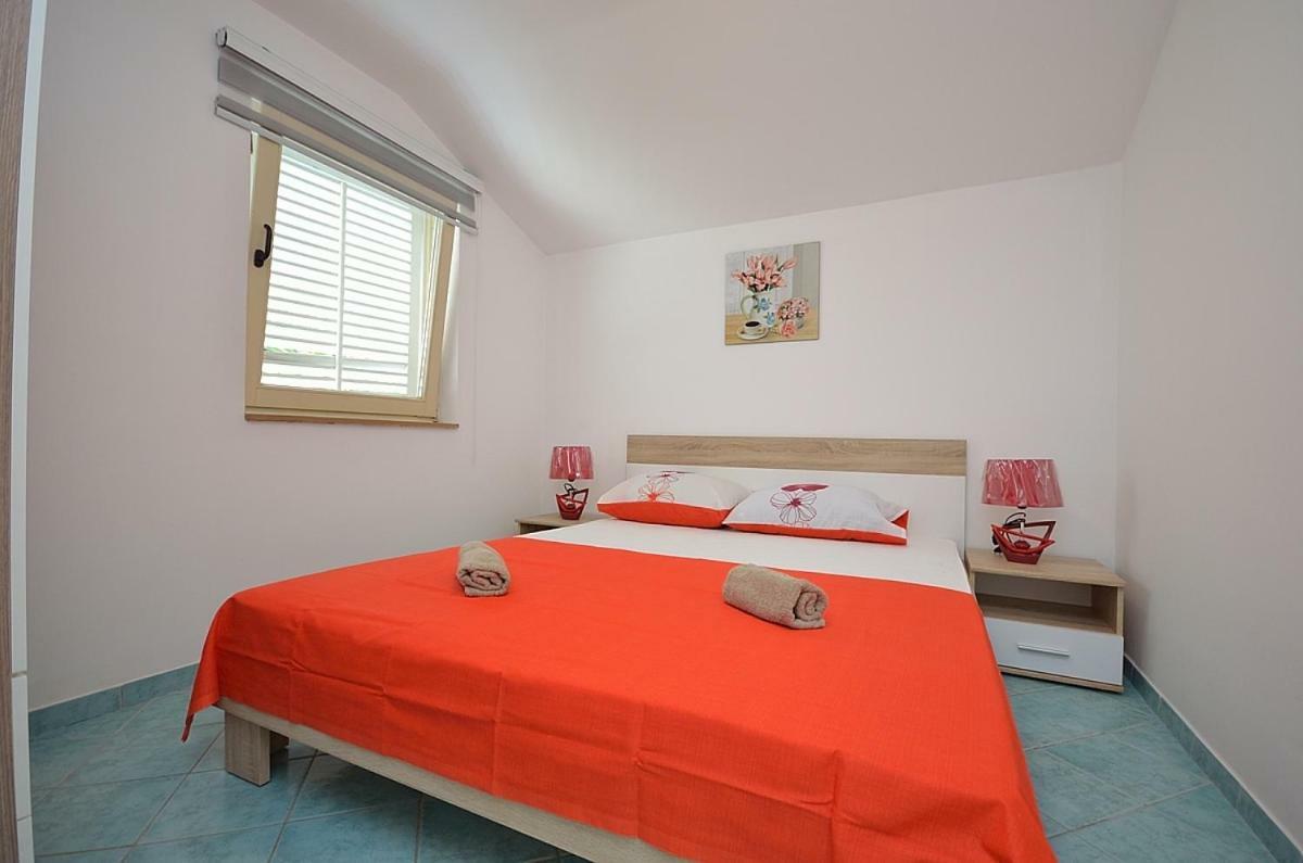 Apartmani Ana Tribalj Εξωτερικό φωτογραφία